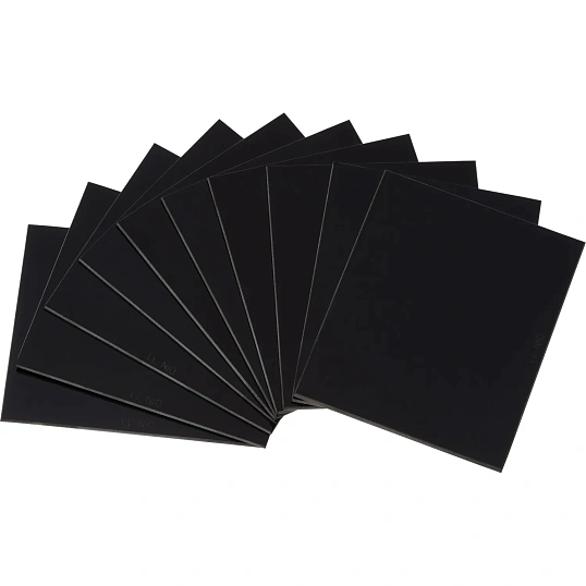 Светофильтр TOPFORT 110х90 11 DIN для Basic 10шт/уп