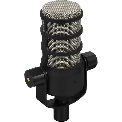 Микрофон Rode PodMic, кардиоидный, динамический