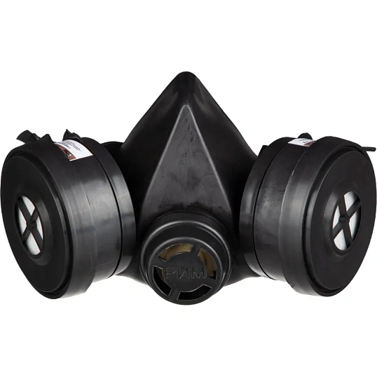 Полумаска РУ-60М марка А1Р1 от органических газов