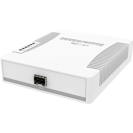 Коммутатор MikroTik RB260GS CSS106-5G-1S, управляемый, 5Gbit/PoE