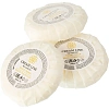 Мыло туалетное Luscan Cream Line,круглое 20гр, 350 шт/уп