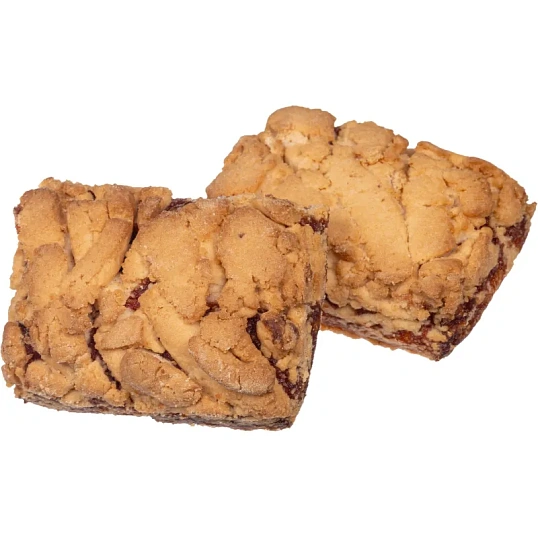 Печенье песочное Венское вишня Северная столица, 5 кг