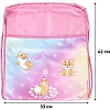 Мешок для обуви Комус Класс Corgi time, 330х420 мм, карман, МО-20-2