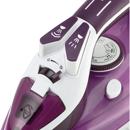 Утюг Vitek VT-1246 2400Вт фиолетовый