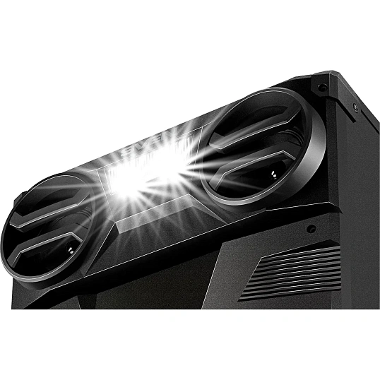 Акустическая система Sven PS-1900, 2x500Вт, TWS, FM/USB, LED-дисплей