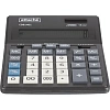 Калькулятор настольный Attache CDB1401-BK 14-разрядный черный 205x155x35 мм
