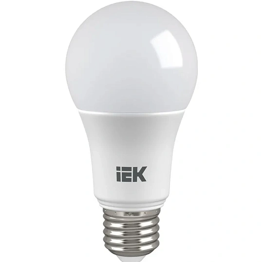 Лампа светодиодная IEK ECO A60 LLE-A60-20-230-40-E27 20Вт 230В 4000К E27