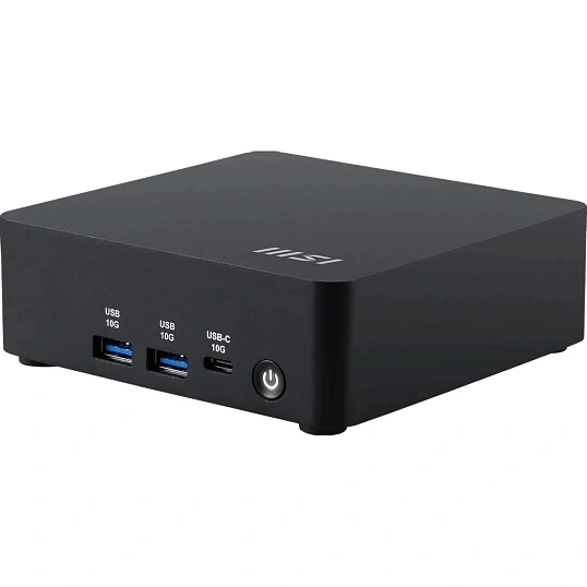 Мини ПК MSI Cubi NUC AI+ 2MG(9S6-B20611-049)U7 258V/32Gb/512SSD/noOS