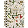 Ежедневник недатированный НА CUTE DIARY А5,BV,136,ЛУГ.ТР,зол.греб,3-701/11