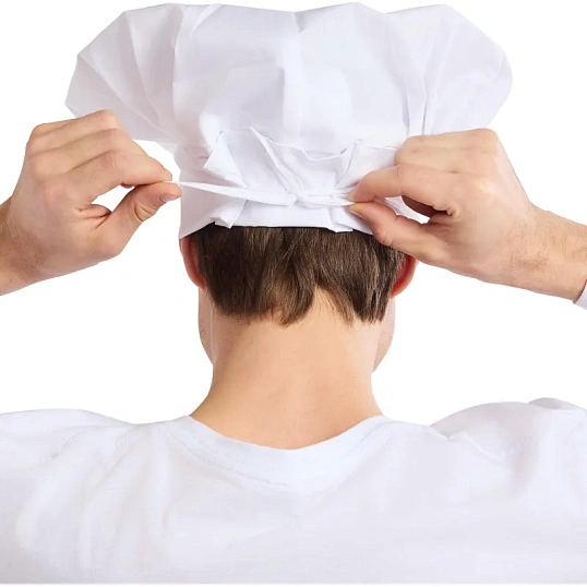 Колпак поварской универсальный