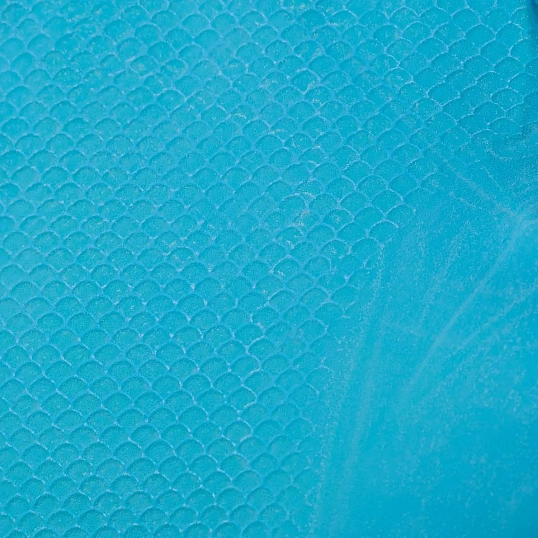 Перчатки хозяйственные Gloves Lux BICOLOR сине-желтые р.L