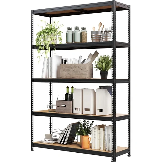 Стеллаж металлический MZ-PROFIL окрашенный 1800х1200х400