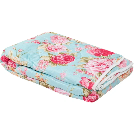 Набор спальный, ЛН, 2сп(одеяло, наволочки, простыня),полисатин, пэ волокно