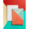Бизнес-тетрадь А4,96л,обл.карт,греб,кл,Attache Economy,Office Style,бежевая