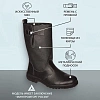 Сапоги Профи с мет/поднос утепл. (р.41) (мод. 50)