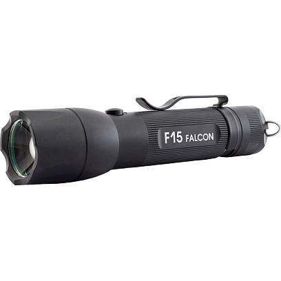 Фонарь ЯРКИЙ ЛУЧ YLP F15 FALCON CREE XP-L HI (без аккум.)