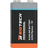 Батарейка BigTech Professional 6LR61/Крона 9V/1604A алкалин. бл/1шт