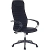 Кресло VB_EChair-655 TTW11 ткань черный, пластик