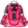Ранец №1School Basic Like, 2 отд., эргоном. спинка   