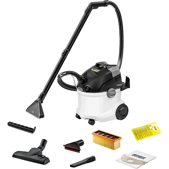 Пылесос Karcher SE 5 xEU, моющий (1.081-230.0)