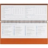 Планинг датированный 2027 Attache Вива 303х150мм 60л коричнев
