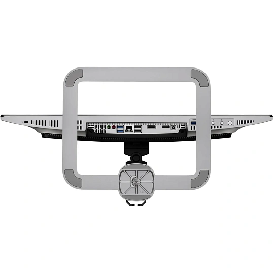 Моноблок OSiO FocusLine (F270i-001s)27/i3-12100/16/512/NoOS/Silver