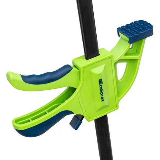 Струбцина F-образная быстрозажимная 200х70х420 мм Сибртех 20564