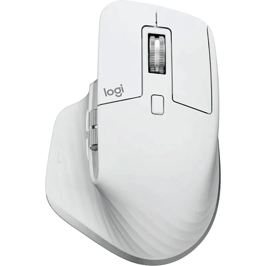 Мышь компьютерная Logitech Wireless (910-006560) MX Master 3S, PALE GREY