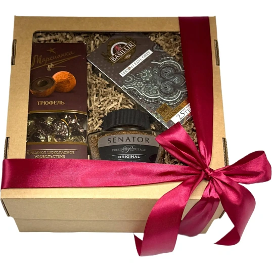 Набор подарочный Праздник вкуса №7  А25316