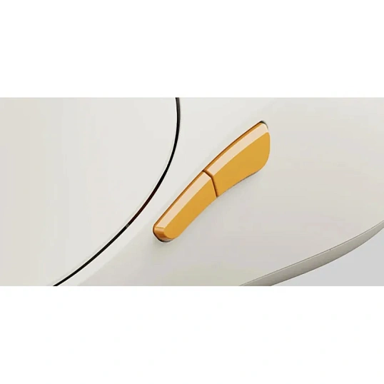 Мышь компьютерная беспров. Xiaomi Wireless Mouse 3 белая GL BHR8912GL