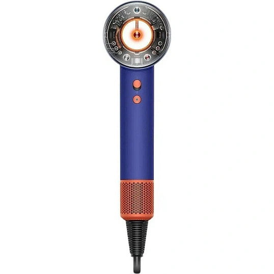 Фен Dyson Supersonic Nural HD16 (Синий/Топаз) CN SPEC