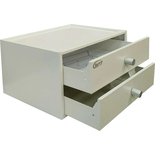 Органайзер настольный CВNT_SD2 2 ящ. 325х250х167