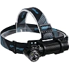 Фонарь EPILSO EPF-220 (карманный, налобный, Luminus SST40, 10W, аккум18650)