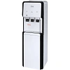Кулер Ecotronic V33-LCE white-black со шкафчиком 