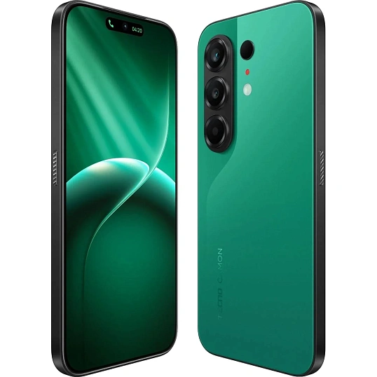 Смартфон Tecno Camon 50 256Gb 8Gb MALACHITE GREEN