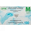 Перчатки латекс. нестер. с пудрой SFM (М) 50пар/уп