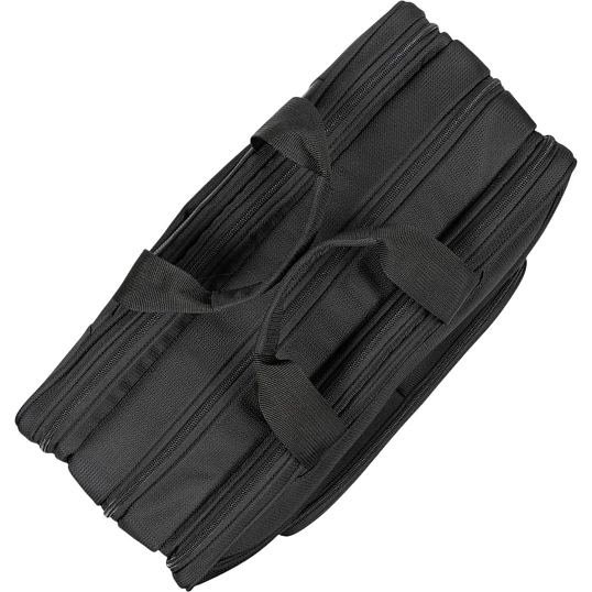 Сумка для ноутбука RIVACASE 8432 black Tegel-ECO 15.6' /6
