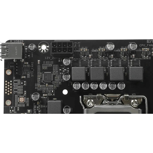 Материнская плата Gigabyte H610M K DDR4, s1700, H610, 2xDDR4, mATX