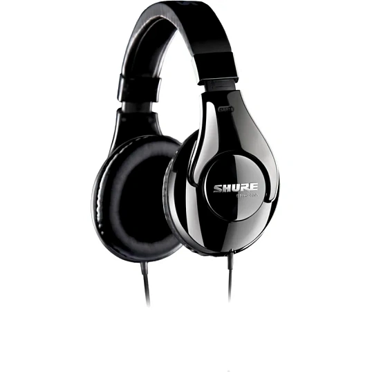 Наушники Shure SRH240A, профессиональные закрытого типа