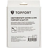 Светофильтр TOPFORT 110х90 11 DIN для Basic 10шт/уп