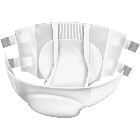 Подгузники для взрослых (XL) Large iD Slip Basic 30шт/уп