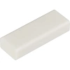 Ластик прямоугольный M&G,53x20x11 мм,белый, карт.упак. AXP963MA