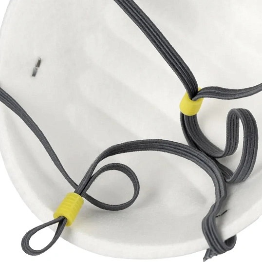 Полумаска фильтрующая TOPFORT 221 FFP2 до 12ПДК 10шт/уп