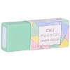 Ластик Deli Macaron 50x20x1мм ассорти пласт.туб. EH02200