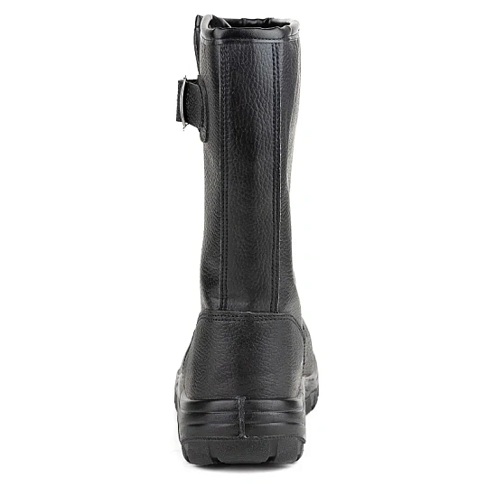 Сапоги рабочие (мод.15-КМ) с мет/поднос утепл. (р.40)