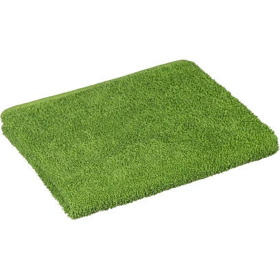 Набор полотенец махровых без бордюр 440 г/м2, 40х70 т.салат, 5шт