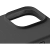 Чехол uBear Touch Mag Case iPhone16 ProMax,силик,софттач(CS420BL69PTH-I24M)