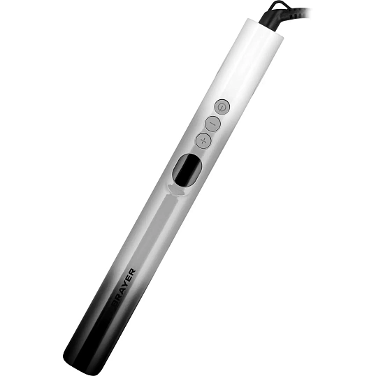 Выпрямитель BRAYER 3340BR, 52Вт, макс темп.230, пласт.25x110мм, шнур 1,8м