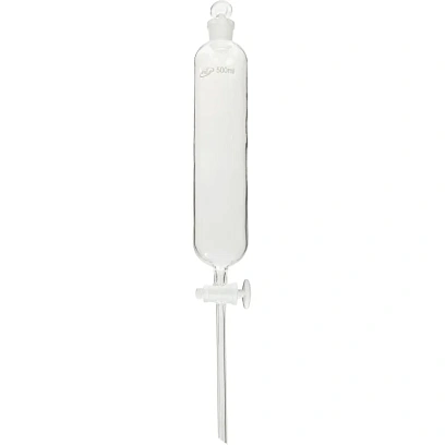 Воронка делительная ВД-1-500мл, ГОСТ 25336-82