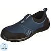 Полуботинки (кроссовки)  ПУ с МП  (blue black) KD 001 р.38